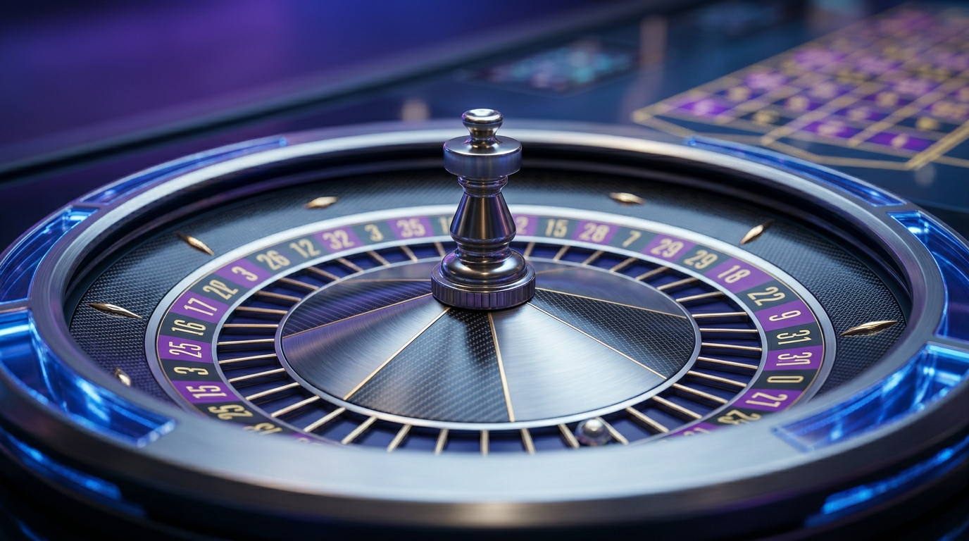 Nowoczesna ruletka online 2026 w luksusowym kasynie